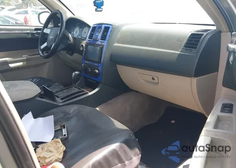 2006 Chrysler 300 Touring from USA, damaged, VIN 2C3LA53G16H284828